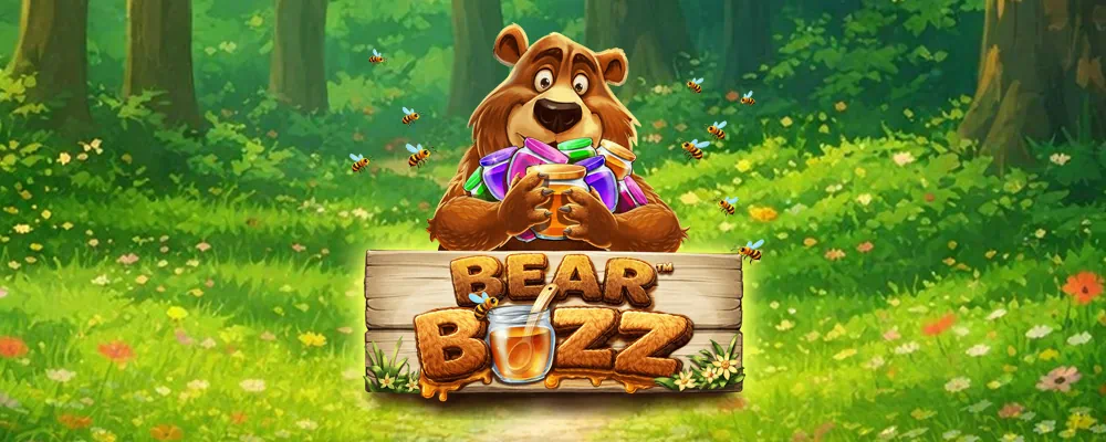 Bear Buzz Free Slot