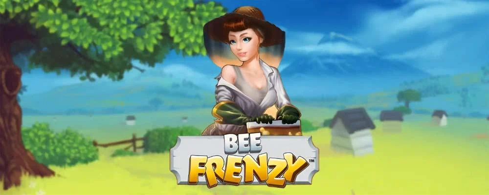 Bee Frenzy Free Slot
