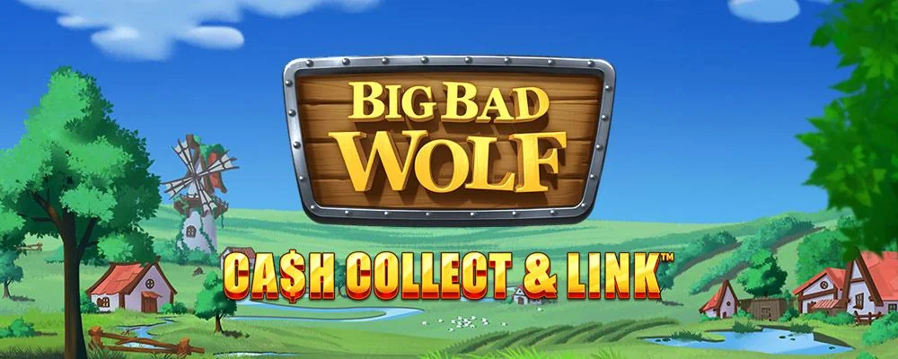 Big Bad Wolf: Cash Collect & Link Free Slot