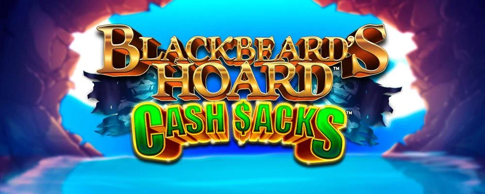 Blackbeard's Hoard Cash Sacks Free Slot