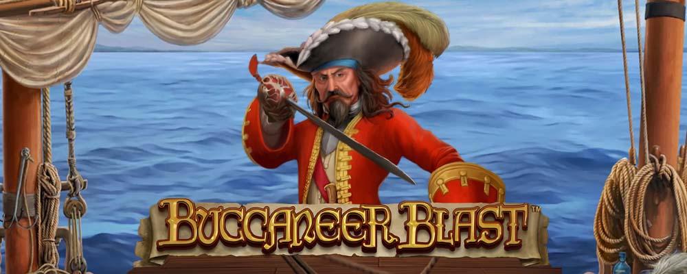 Buccaneer Blast - Playtech Demo