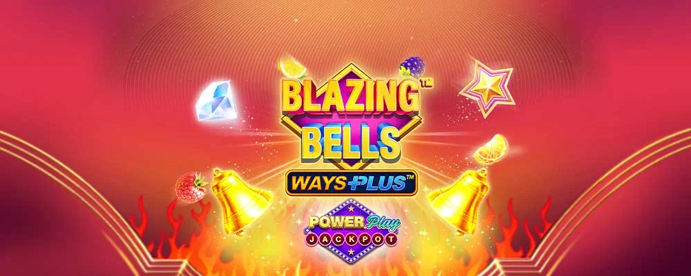 Blazing Bells Free Slot