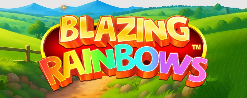 Blazing Rainbows Free Slot