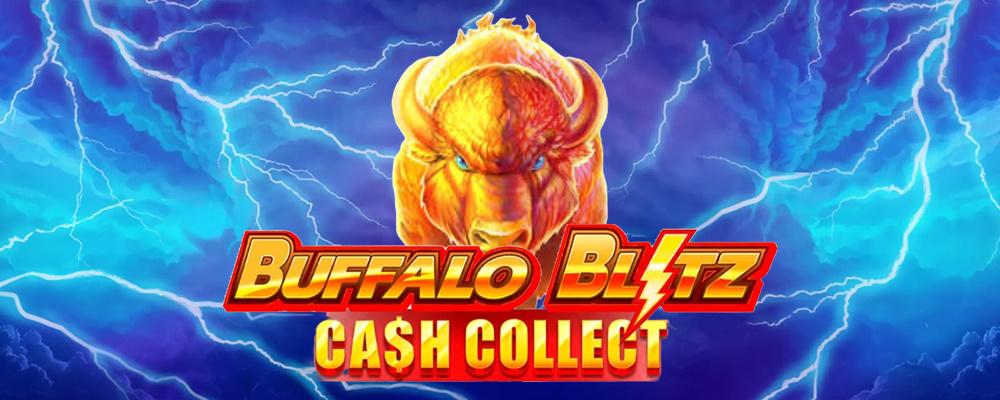 Buffalo Blitz: Cash Collect - Playtech Demo