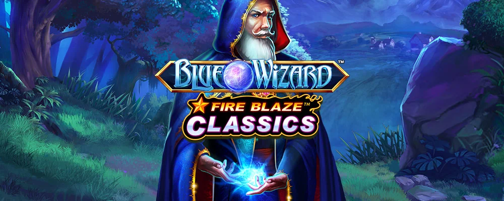 Blue Wizard Free Slot