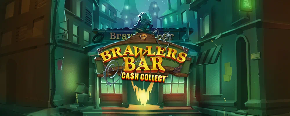 Brawler's Bar Cash Collect