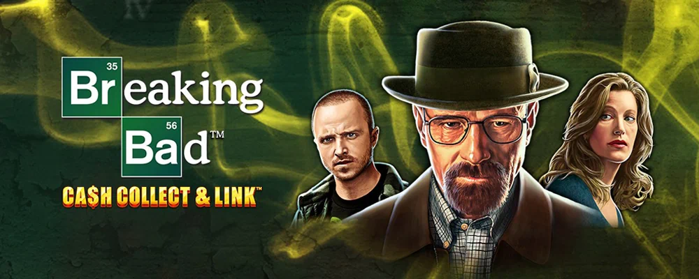 Breaking Bad: Cash Collect & Link Free Slot