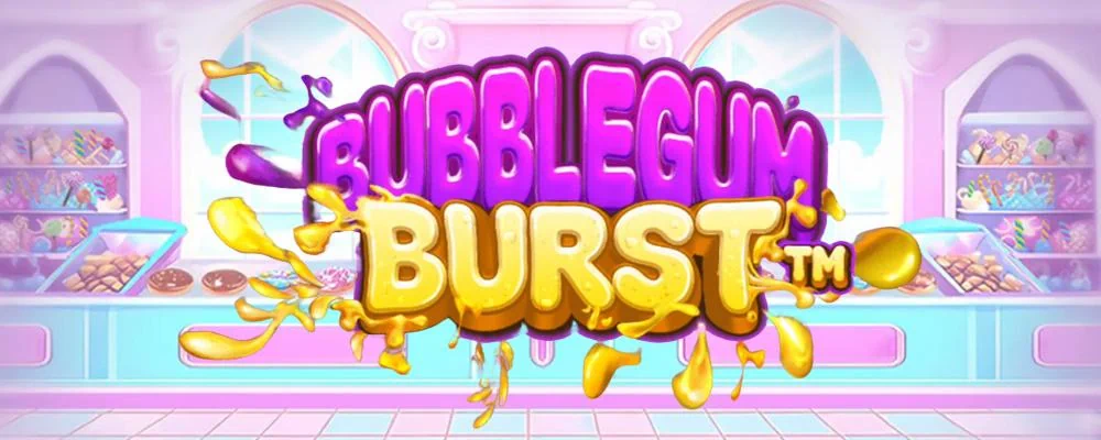 Bubblegum Burst Free Slot