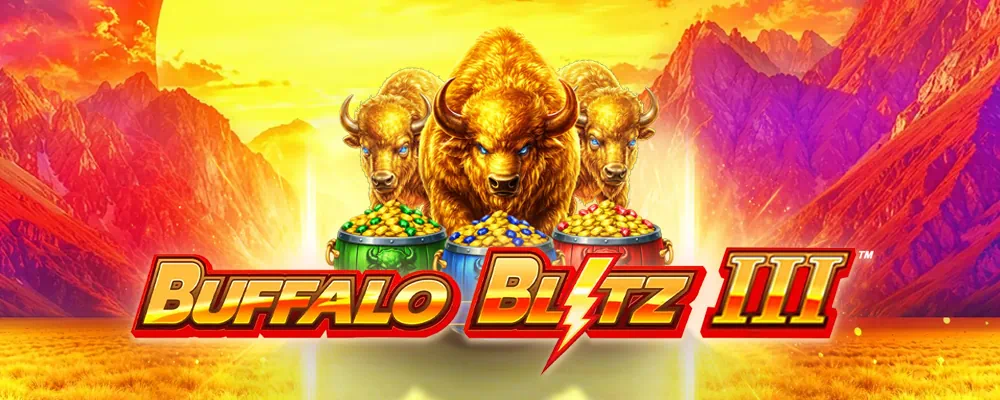 Buffalo Blitz III demo slot