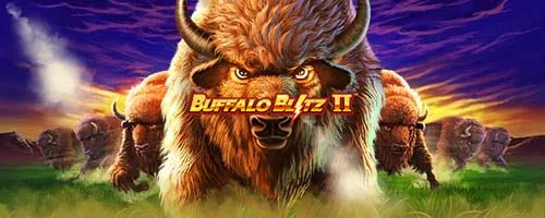 Buffalo Blitz II Free Slot