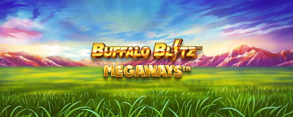 Buffalo Blitz: Megaways Free Slot