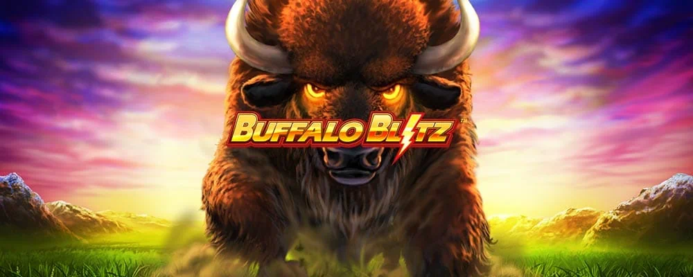 Buffalo Blitz Free Slot