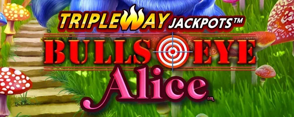 Bulls Eye Alice Free Slot