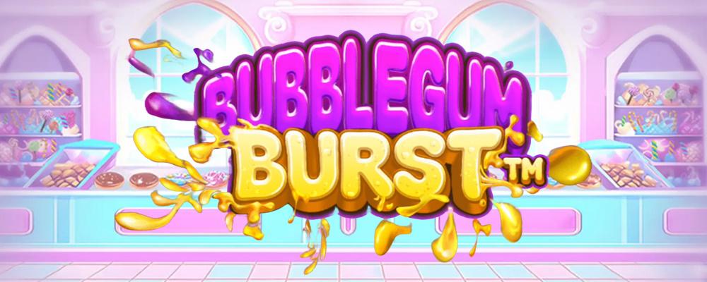 Bubblegum Burst - Playtech Demo