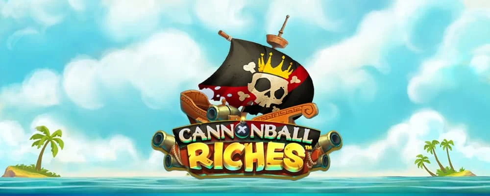Cannonball Riches Free Slot