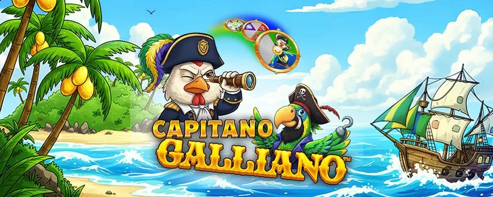 Capitano Galliano