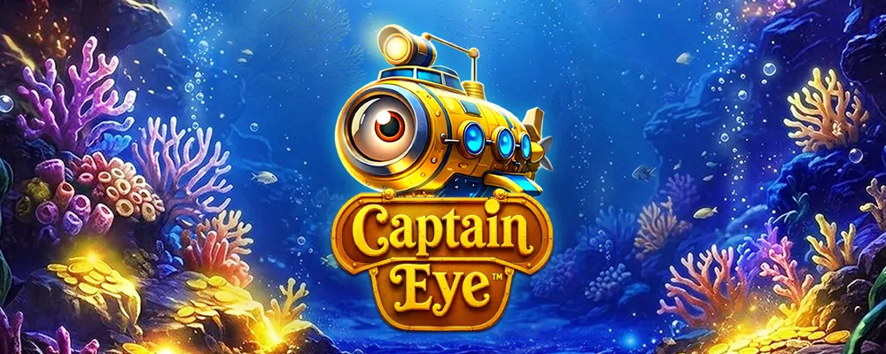 Captain Eye Free Slot