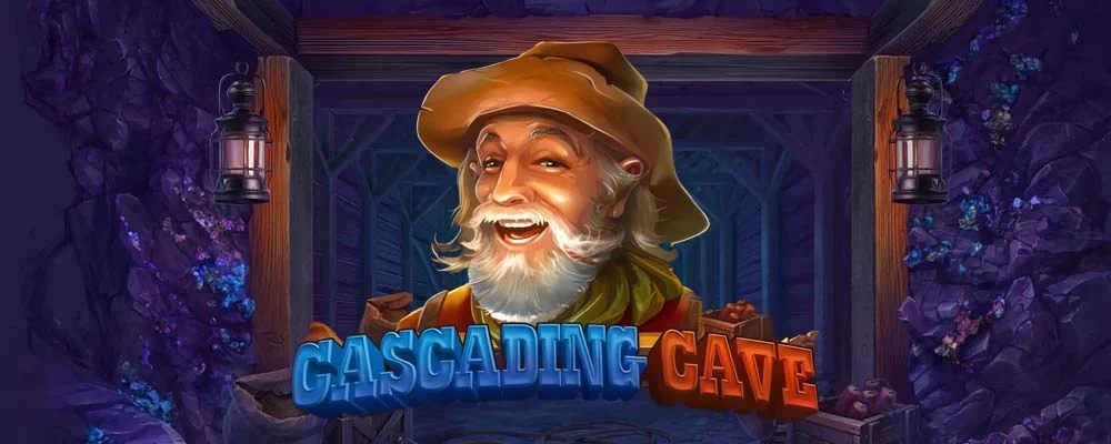 Cascading Cave Free Slot