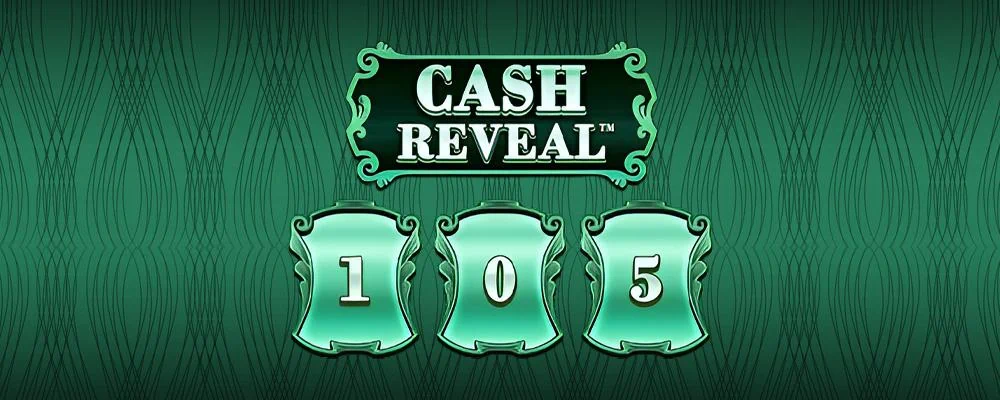 Cash Reveal Free Slot