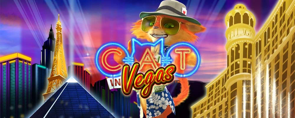 Cat In Vegas Free Slot