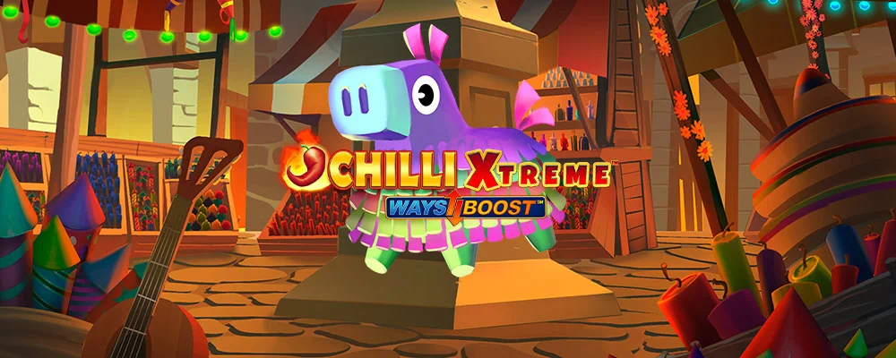 Chilli Xtreme Free Slot