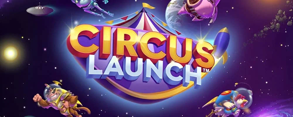 Circle Launch Free Slot
