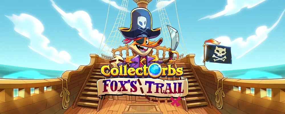 CollectOrbs: Fox's Trail Free Slot