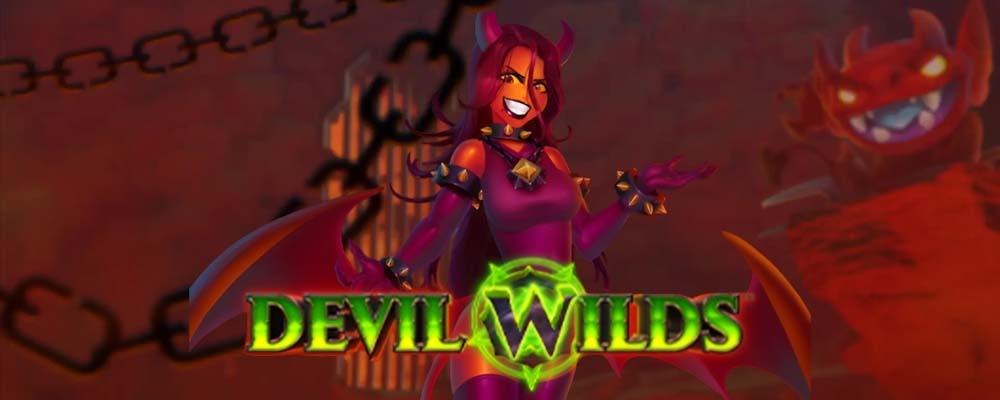 Devil Wilds - Playtech Demo