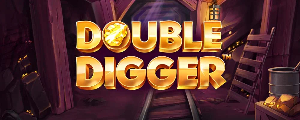 Double Digger Free Slot