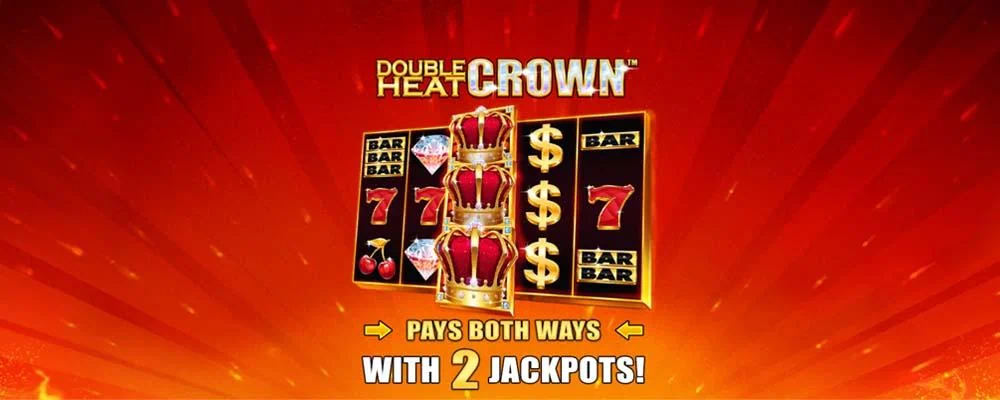 Double Heat: Crown Free Slot