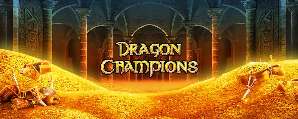 Dragon Champions Free Slot