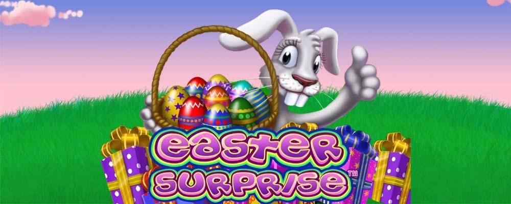 Easter Surprise - Playtech Demo