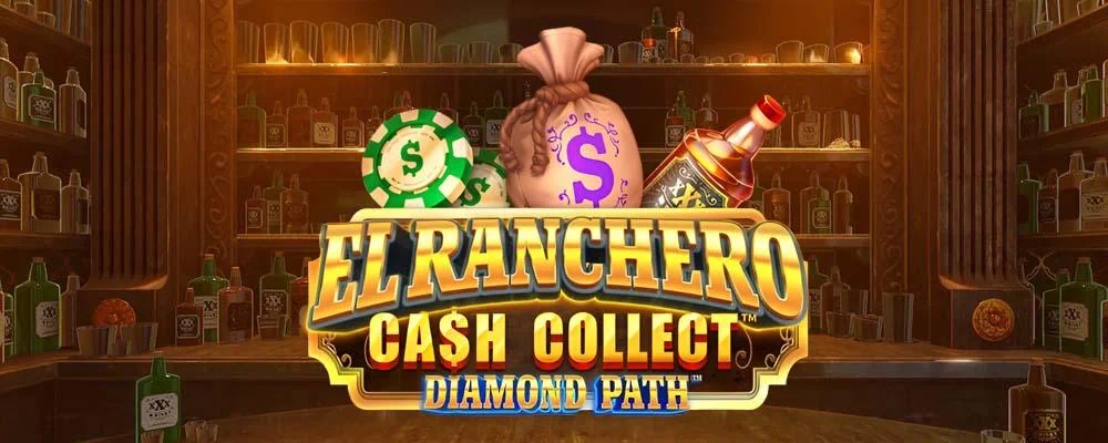 El Ranchero Cash Collect Diamond Path Free Slot