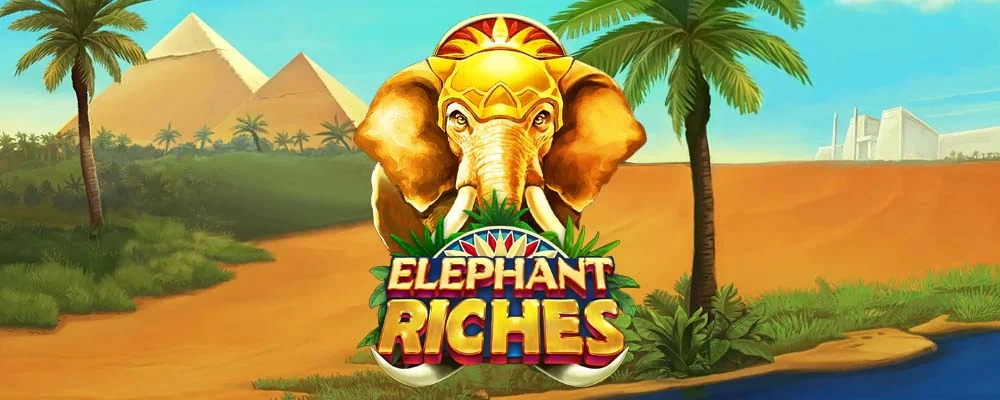 Elephant Riches Free Slot