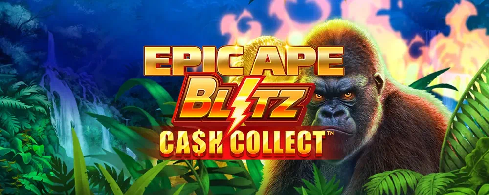 Epic Ape: Blitz Cash Collect