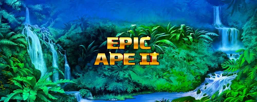 Epic Ape II Free Slot