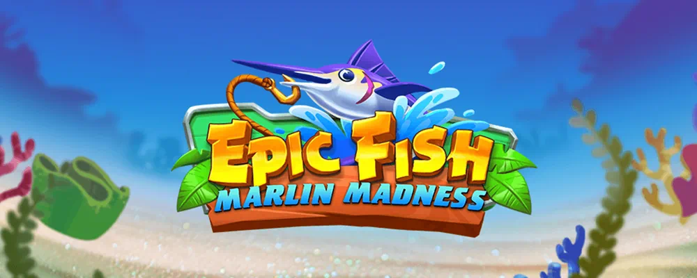 Epic Fish: Marlin Madness Free Slot