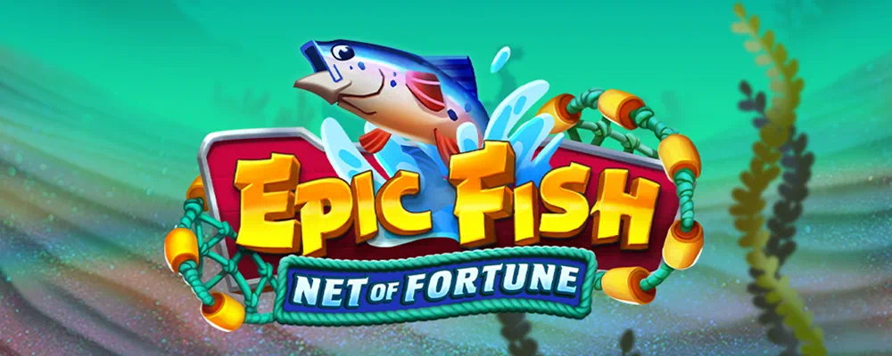 Epic Fish: Net of Fortune Free Slot