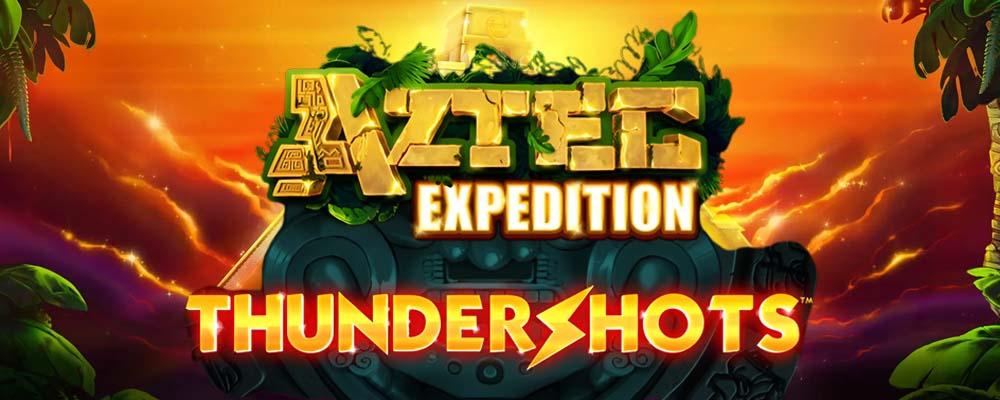 Aztec Expedition Thundershots - Playtech Demo