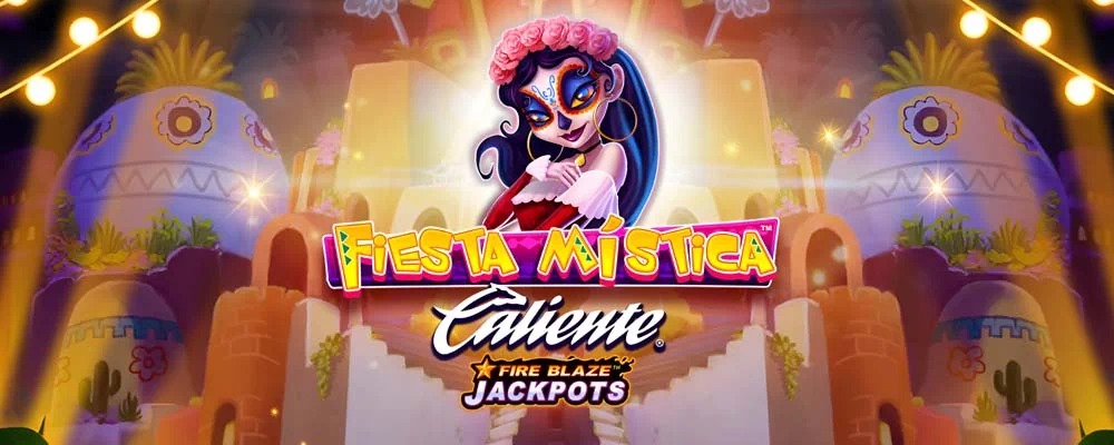 Fire Blaze: Fiesta Mistica Free Slot