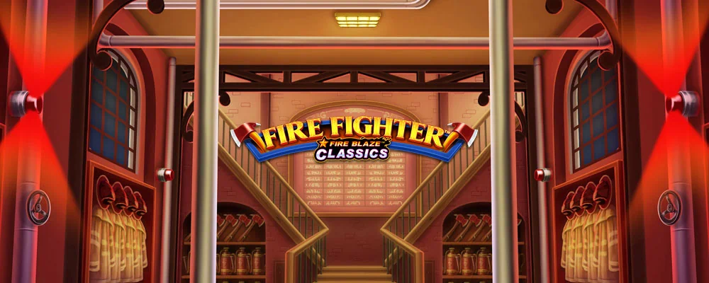 Fire Blaze: Fire Fighter Free Slot