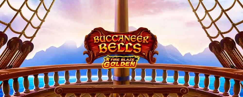 Fire Blaze Golden: Buccaneer Bells Free Slot