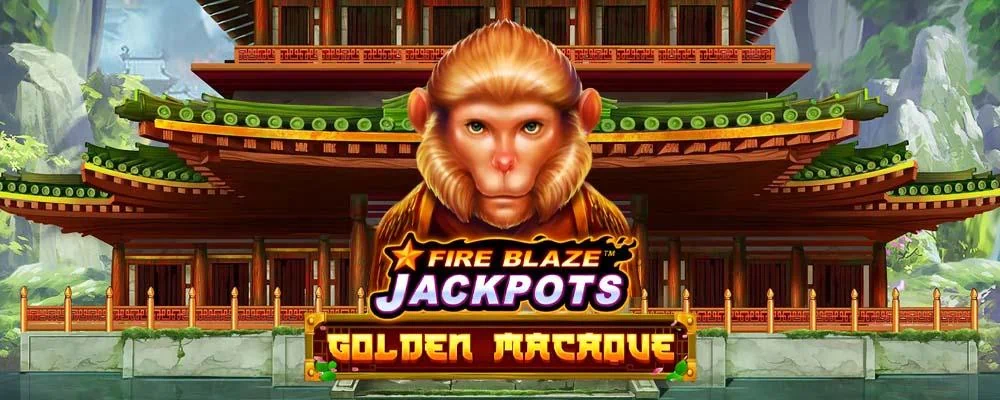 Fire Blaze: Golden Macaque Free Slot