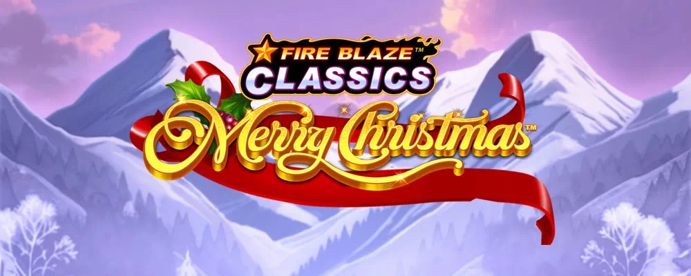 Fire Blaze: Merry Christmas Free Slot