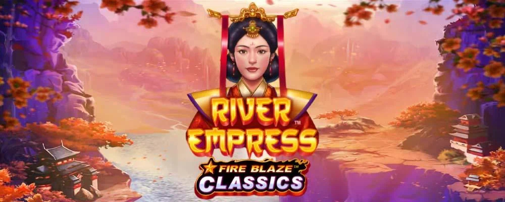 Fire Blaze: River Empress Free Slot
