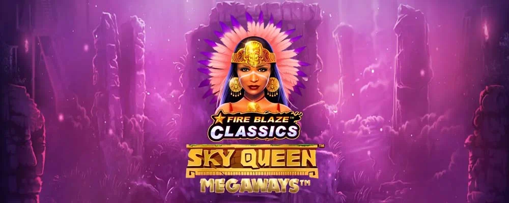 Fire Blaze: Sky Queen Megaways Free Slot
