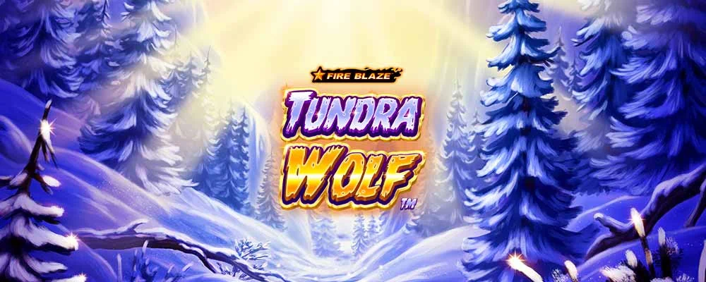 Fire Blaze: Tundra Wolf Free Slot