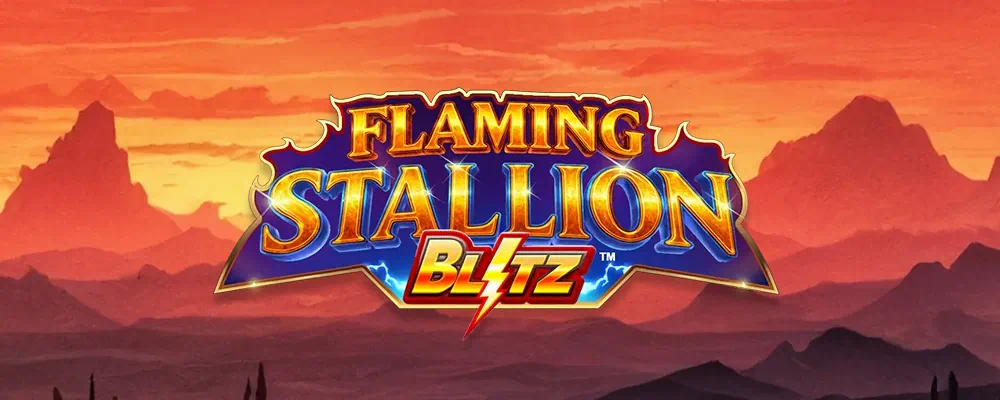 Flaming Stallion Blitz
