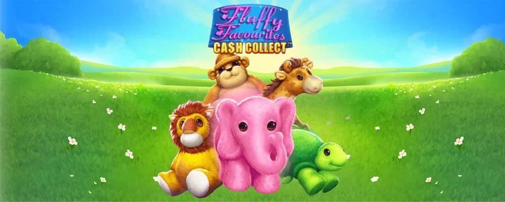 Fluffy Favourites: Cash Collect Free Slot