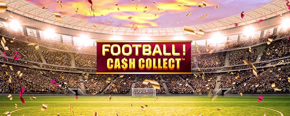 Football! Cash Collect Free Slot
